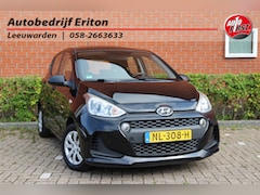 Hyundai i10 - 1.0i 67pk i-Motion | NL-auto | 5 deuren | Airco | Centr. deurvergr. | Radio | Stuurbekrach