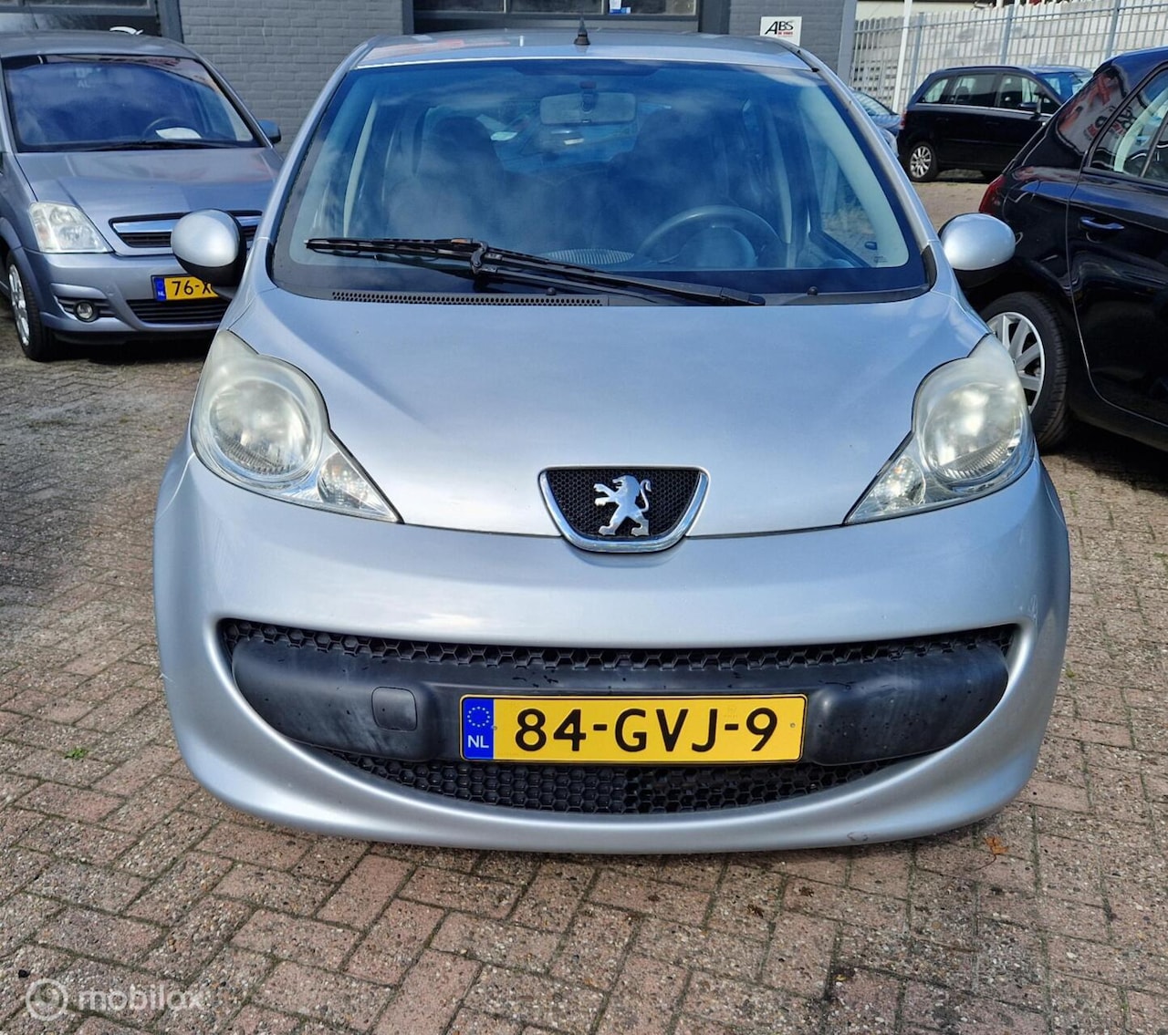 Peugeot 107 - 1.0-12V XS AIRCO APK SEPT 2026 - AutoWereld.nl