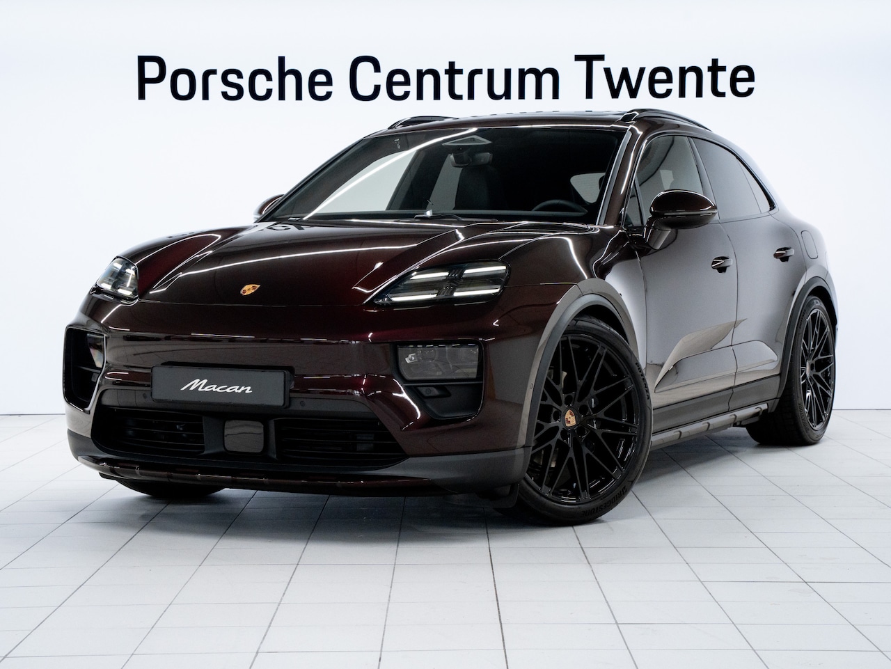 Porsche Macan - AutoWereld.nl