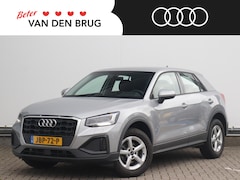 Audi Q2 - 30 TFSI Pro Line | Stoelverwarming | Adaptive Cruise | Carplay & Android Auto | DAB | Clim