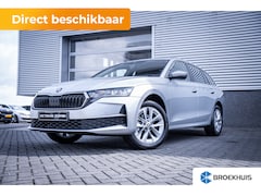 Skoda Octavia Combi - Business Edition Plus, (2025) | Chrome pakket | 2-spaaks multifunctioneel verwambaar stuur