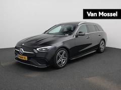 Mercedes-Benz C-klasse Estate - 200 Launch Edition AMG Line | Automaat | Panorama dak | LED | Navigatie | Parkeer sensoren