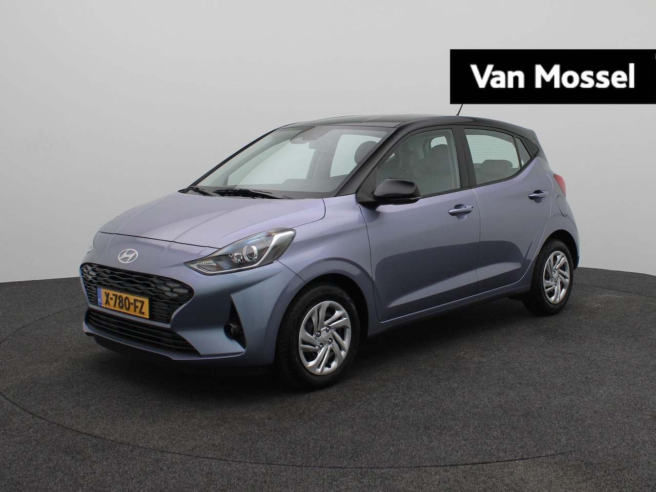 Hyundai i10 - 1.0 Premium | Climate Control | Apple Carplay / Android Auto | Cruise Control | DAB Radio - AutoWereld.nl