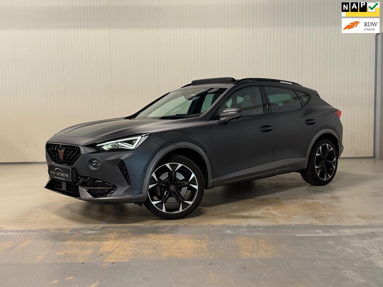 CUPRA Formentor - 2.0 TSI VZ 4DRIVE | INCL. BTW | PANO | BEATS AUDIO | 360 CAMERA - AutoWereld.nl
