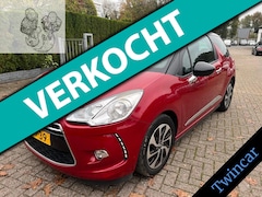 Citroën DS3 - 1.6 BlueHDi So Chic ECC NAVI