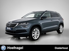 Skoda Karoq - 1.5 TSI ACT Business Edition Plus Automaat | Stoelverwarming | Camera | Parkeersensoren |