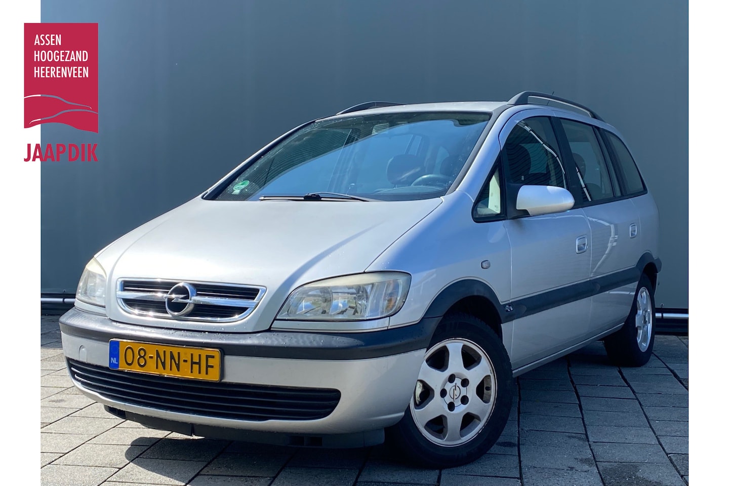 Opel Zafira - BWJ 2004 | 1.6-16V 101PK Comfort | AIRCO | TREKHAAK | CRUISE | LICHTMETAAL | - AutoWereld.nl