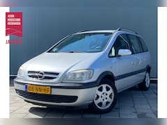 Opel Zafira - BWJ 2004 | 1.6-16V 101PK Comfort | AIRCO | TREKHAAK | CRUISE | LICHTMETAAL |