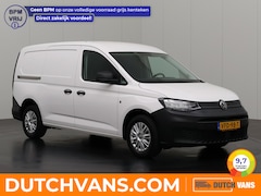 Volkswagen Caddy Maxi - 2.0TDI | Multimedia | Camera | Cruise | Airco | Betimmering
