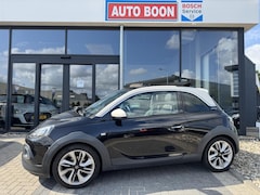 Opel ADAM - 1.0 90PK Turbo Rocks Cabrio APPCARP./CLIMA/PDC/LED /S&S/MEDIA/BTA . - NL AUTO - KM=NAP