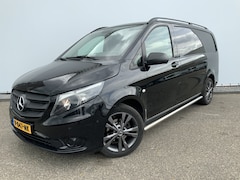 Mercedes-Benz Vito - 116 CDI Lang Airco Cruise Camera Navi Side Bar Trekhaak 2000 kg Alu Velg Euro 6