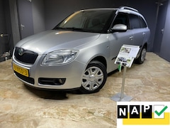 Skoda Fabia Combi - 1.2-12V Tour Cruis Clima Pdc
