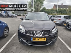 Nissan Qashqai - 1.6 Acenta navi LM airco org NL