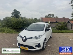Renault Zoe - R110 Life 52 kWh (Accu huur) | incl onderhoud