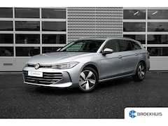 Volkswagen Passat Variant - 1.5 eHybrid 204pk Elegance Business | Panoramdak | Dodehoeksensor | 360 Camera | Stoelverw