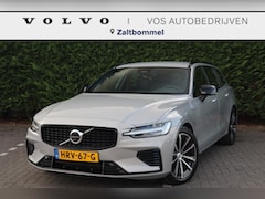 Volvo V60 - 2.0 T6 Plug-in hybrid AWD Plus Dark | Trekhaak | 360 Camera | Voorruitverwarming |