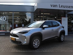 Toyota Yaris Cross - 1.5 HYBRID APPLE/ANDROID AD-CRUISE DAB CLIMA CAMERA EL-RAMEN & SPIEGELS