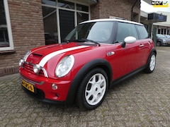 MINI Cooper S - 1.6 / Panoramadak