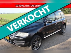 Volkswagen Touareg - 4.2 V8