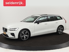 Volvo V60 - 2.0 T8 Recharge AWD R-Design | Panoramadak | Stoelventilatie | Harman/Kardon | Leder | Car