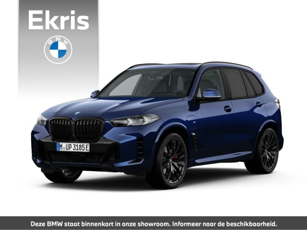 BMW X5 - xDrive50e | M Sportpakket Pro | Innovation Pack | Comfort Plus Pack | Iconic Glow - AutoWereld.nl