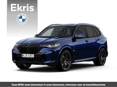 BMW X5 - xDrive50e | M Sportpakket Pro | Innovation Pack | Comfort Plus Pack | Iconic Glow