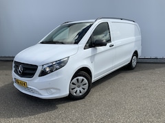 Mercedes-Benz Vito - 110 CDI L2 Airco Cruise Navi Scherm Dakrail Euro 6