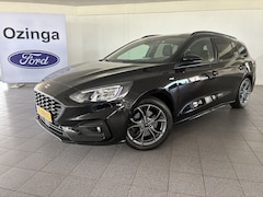 Ford Focus Wagon - 125 pk EcoBoost Hybrid ST Line Business vol opties