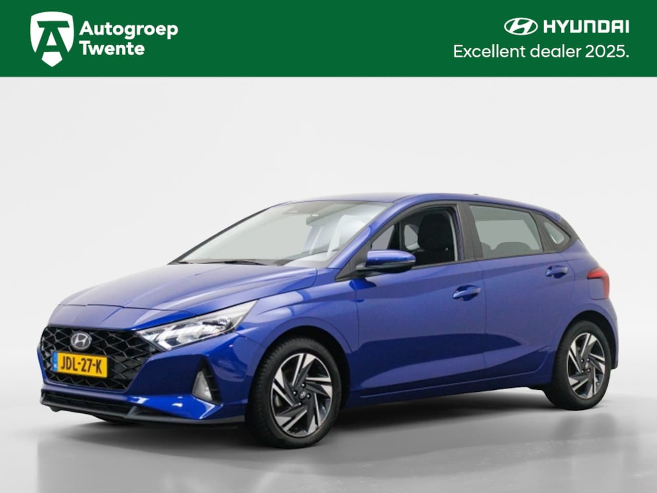 Hyundai i20 - 1.0 T-GDI Comfort | Navigatie via Carplay | All-seasons - AutoWereld.nl