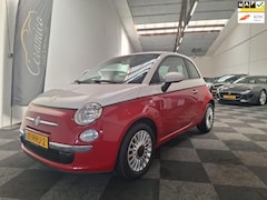 Fiat 500 - 2011. Bicolore. AUTOMAAT. 1e eigenaar. 47.000 km