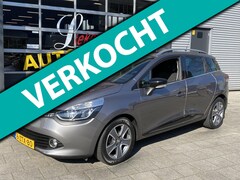 Renault Clio Estate - 0.9 TCe Night & Day Navigatie I Airco I PDC I Sport velgen I Dealer onderhouden