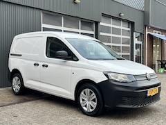 Volkswagen Caddy Cargo - 2.0 TDI Airco Schuifdeur Betimmering in laadruimte 2-Persoons 1e Eigenaar Euro 6 Bpm vrij