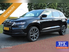Skoda Karoq - 1.5 TSI ACT Business Edition Plus, 19 Inch LMV + 4 nieuwe banden, Trekhaak, Sportstoelen,