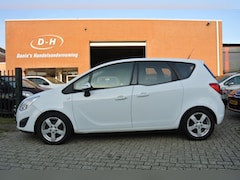 Opel Meriva - 1.4 Anniversary Edition airco nieuwe apk inruil mogelijk nap
