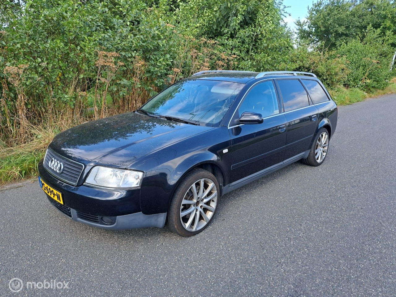 Audi A6 Avant - 2.4 Exclusive MT # Automaat - AutoWereld.nl