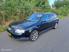 Audi A6 Avant - 2.4 Exclusive MT # Automaat