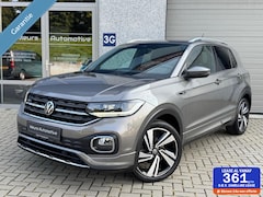 Volkswagen T-Cross - 1.5 TSI R-line DSG/Virtual/CarPlay/LED/18Inch/Stoelverw/Garantie/Climate