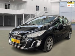 Peugeot 308 - 1.6 THP Signature/AIRCO/ELEK STOEL LINKS/LEDER/NAVI/PANO/PARKEERSENS VOOR-ACHTER/VERWARMDE