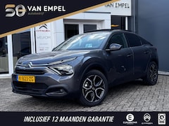 Citroën Ë-C4 - Shine 50 kWh | Trekhaak | Pano | 93, 4% SOH | Adaptive Cruise | Camera | Stoelverwarming |