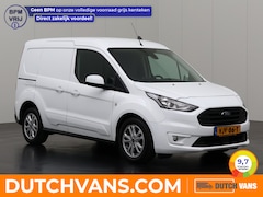 Ford Transit Connect - 1.5 EcoBlue Automaat Limited | Navigatie | Camera | Airco | Cruise | Trekhaak
