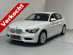 BMW 1-serie - 116i START-STOP / AIRCO / STOELVRM / LMV