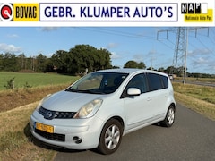 Nissan Note - 1.4 Visia Airco, Isofix, Trekhaak, El. Ramen