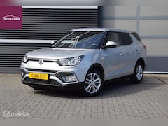 SsangYong XLV - 1.6 e-XDI Quartz Grijs Kenteken Cruise Control Achteruitrijcamera