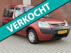 Peugeot Partner MPV - 1.4 XT Multispace|BENZINE|AIRCO|2XSCHUIFDEUREN|1EIG