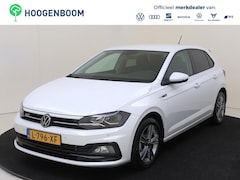 Volkswagen Polo - 1.0 TSI Highline Business R | Achteruitrijcamera | Navigatie | Adaptieve cruise control |