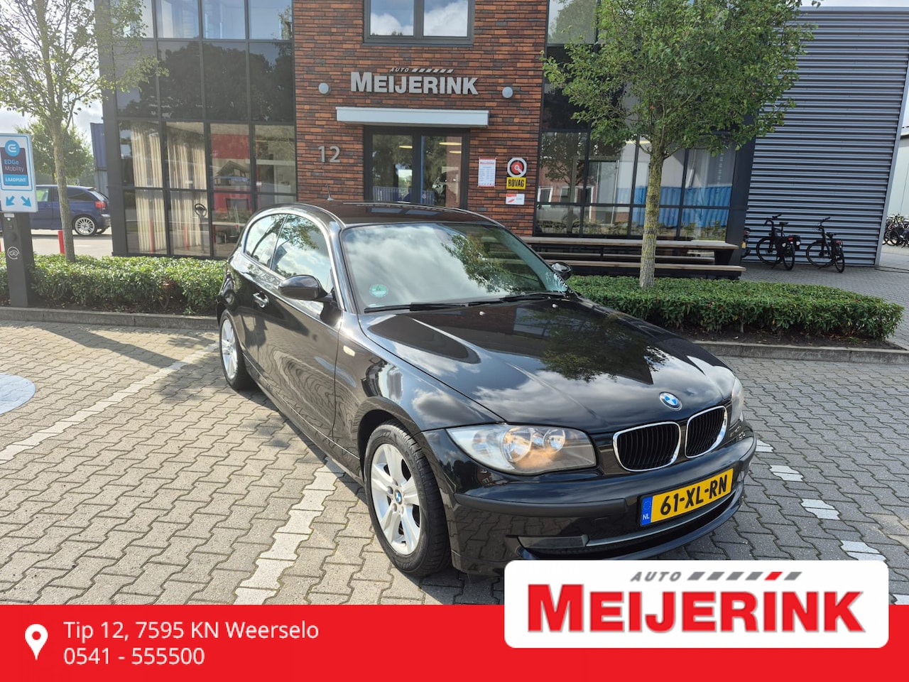 BMW 1-serie - 118i Business Line 118i Business Line - AutoWereld.nl