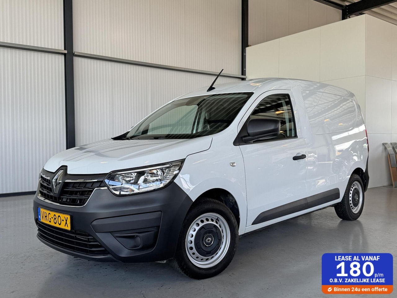Renault Express - 1.5 dCi 75 Comfort Euro6|Airco|Cruise - AutoWereld.nl