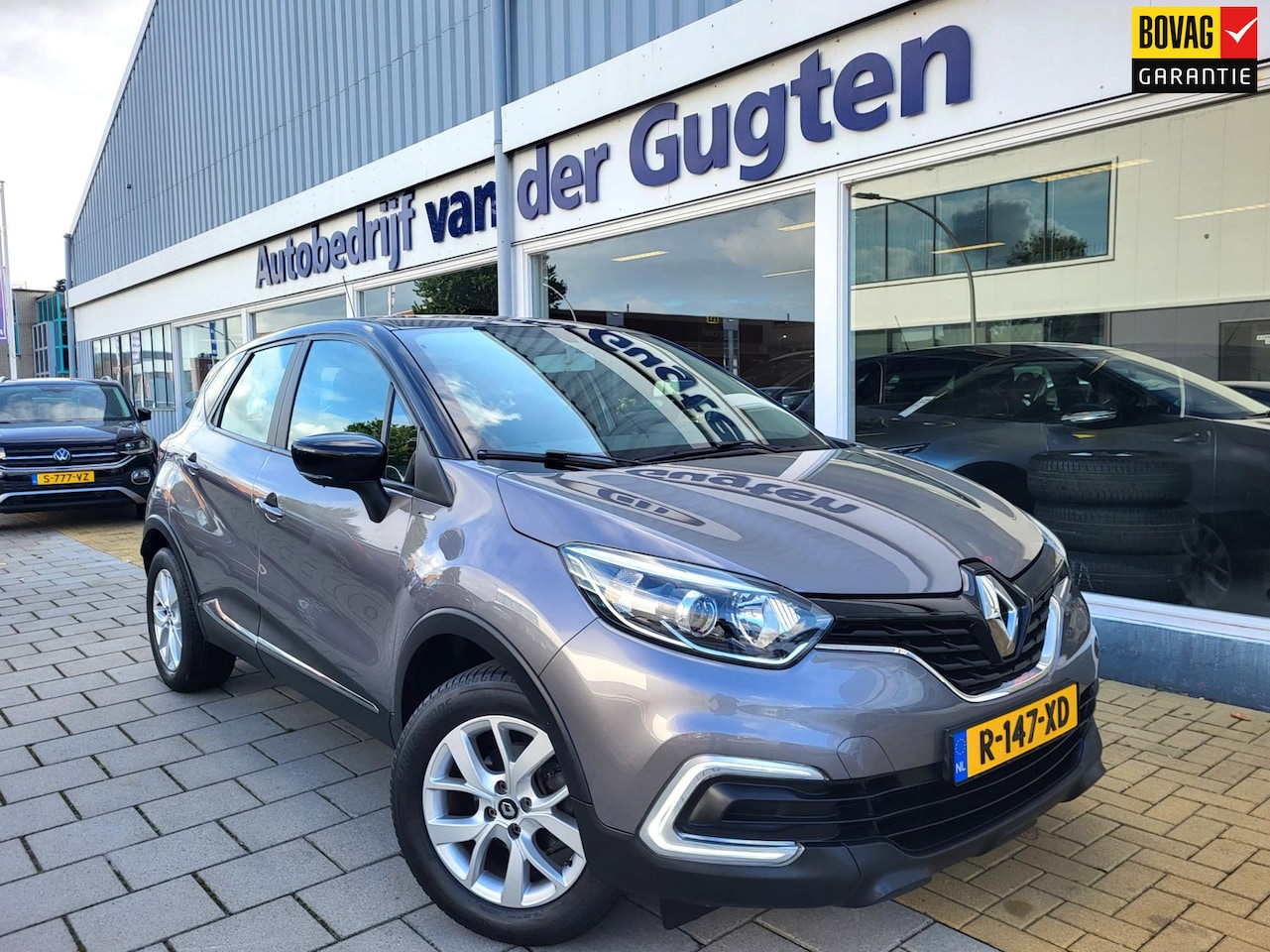 Renault Captur - 0.9 TCe Life / 46.000 Km / Airco / Stoelverwarming / - AutoWereld.nl