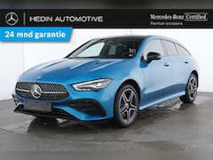 Mercedes-Benz CLA-klasse Shooting Brake - CLA 250e Automaat AMG Line | Advanced Plus Pakket | Nightpakket | Winterpakket | Panoramad