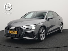 Audi A3 Limousine - 35 TFSI S Line 150pk Dealer O.H | Adaptive Cruise | Alcantara Sportstoelen Verwarmd | Keyl
